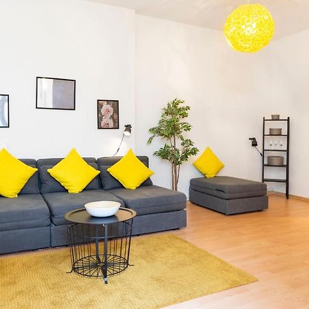 Amazing Apartment 1Br For 7 @Mauerpark Pberg Berlin Eksteriør billede