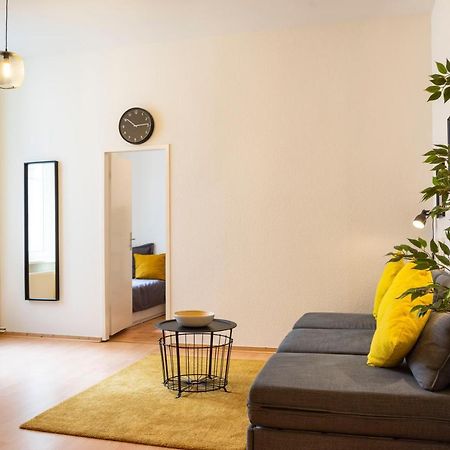 Amazing Apartment 1Br For 7 @Mauerpark Pberg Berlin Eksteriør billede