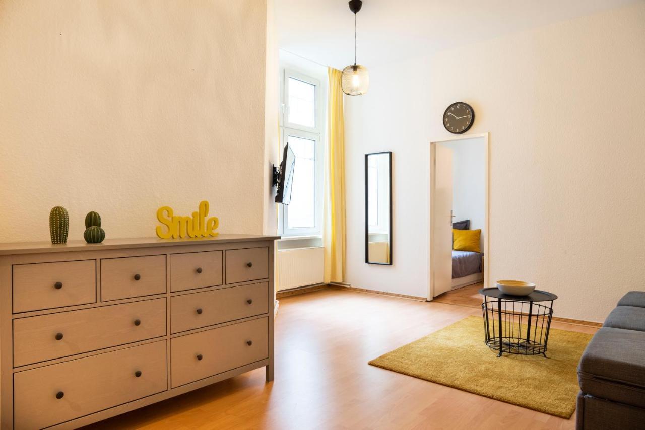 Amazing Apartment 1Br For 7 @Mauerpark Pberg Berlin Eksteriør billede