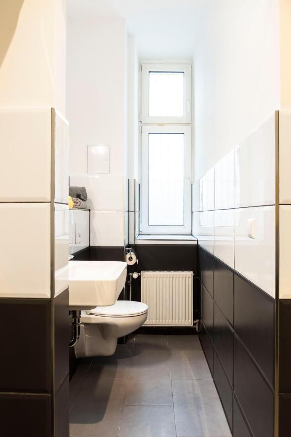 Amazing Apartment 1Br For 7 @Mauerpark Pberg Berlin Eksteriør billede