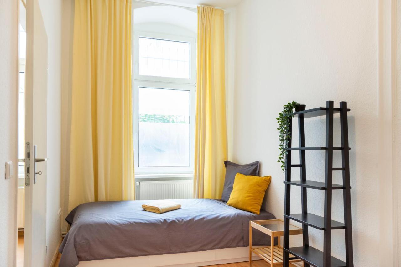 Amazing Apartment 1Br For 7 @Mauerpark Pberg Berlin Eksteriør billede