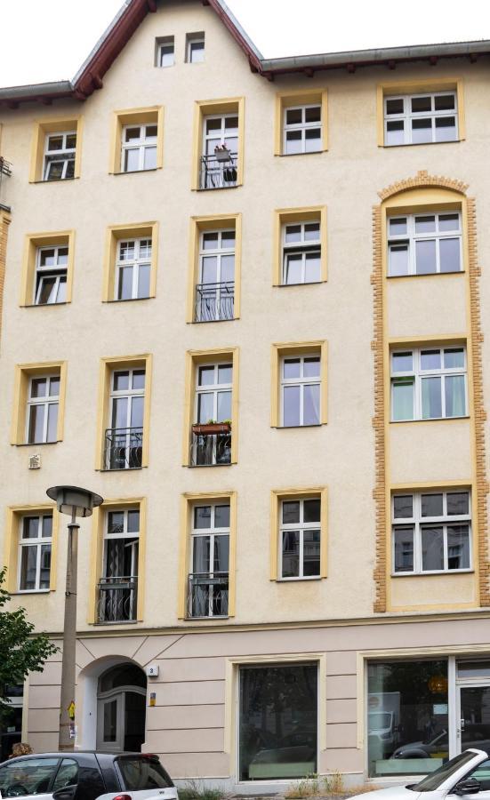 Amazing Apartment 1Br For 7 @Mauerpark Pberg Berlin Eksteriør billede