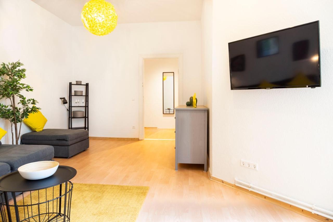 Amazing Apartment 1Br For 7 @Mauerpark Pberg Berlin Eksteriør billede
