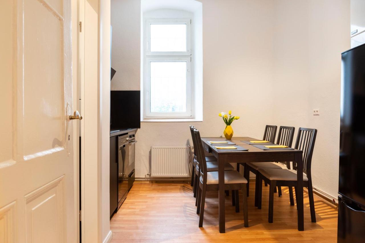 Amazing Apartment 1Br For 7 @Mauerpark Pberg Berlin Eksteriør billede