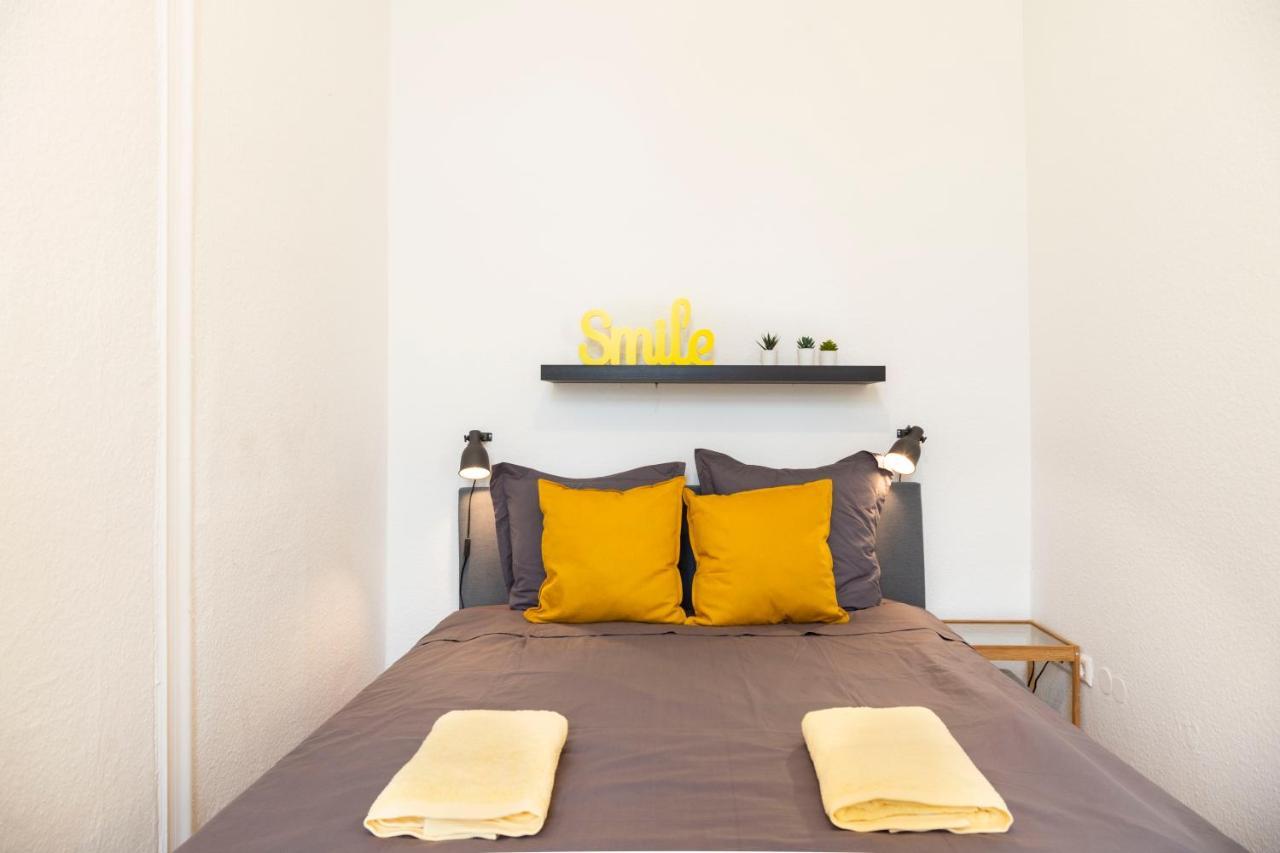 Amazing Apartment 1Br For 7 @Mauerpark Pberg Berlin Eksteriør billede