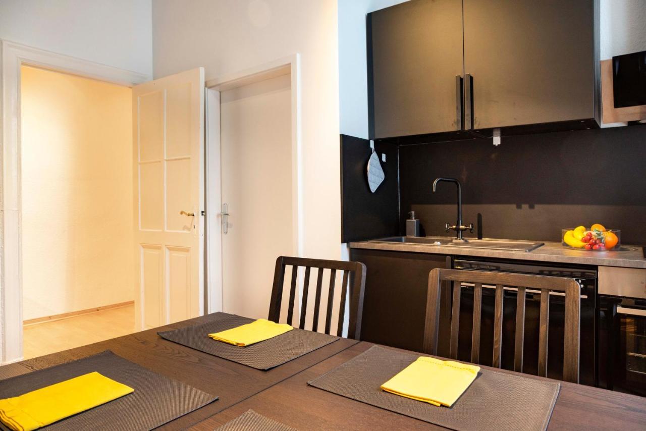 Amazing Apartment 1Br For 7 @Mauerpark Pberg Berlin Eksteriør billede